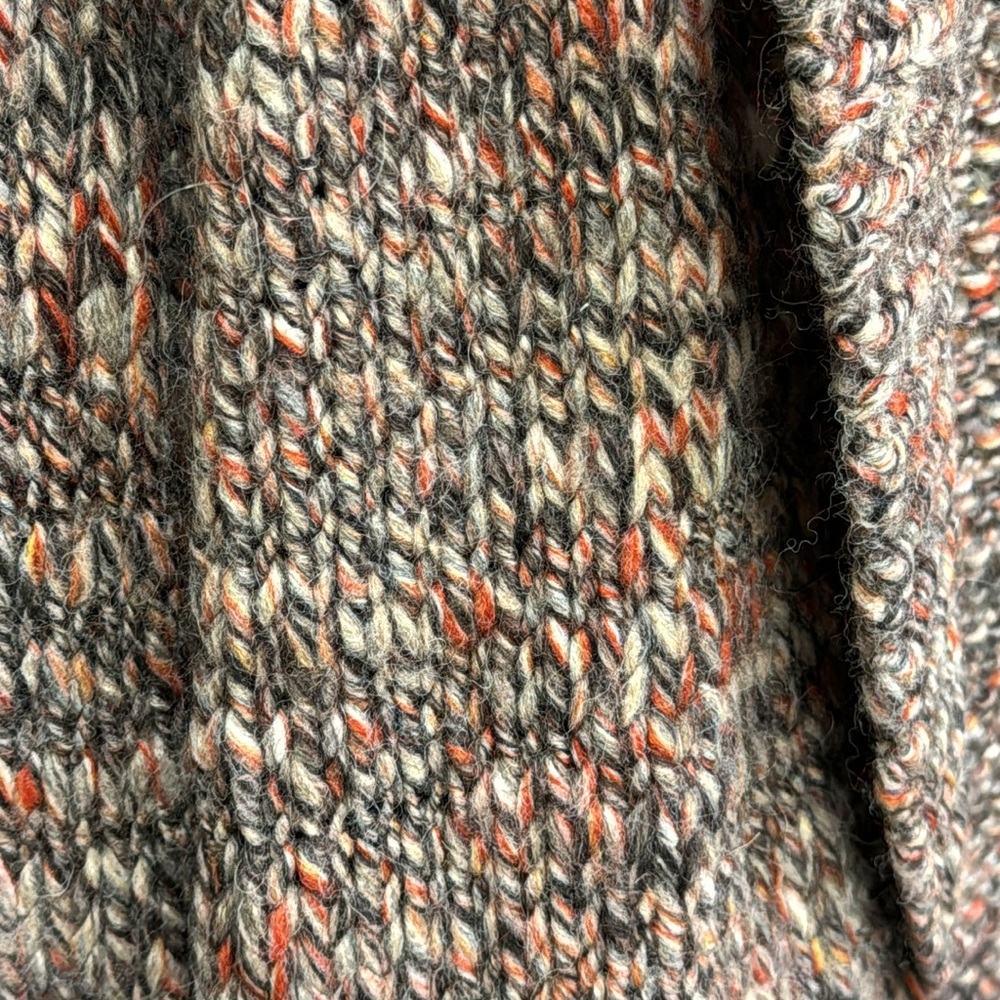Talbots plus size wool/alpaca blend cardigan. - Picture 2 of 7